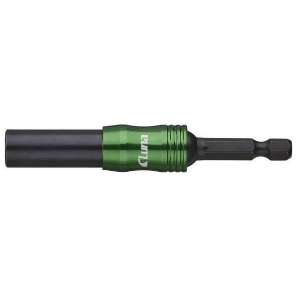 Luna UCHWYT SZYBKOMOCUJĄCY Z MAGNESEM 90MM DO GROTÓW 1/4 (1 SZT)
