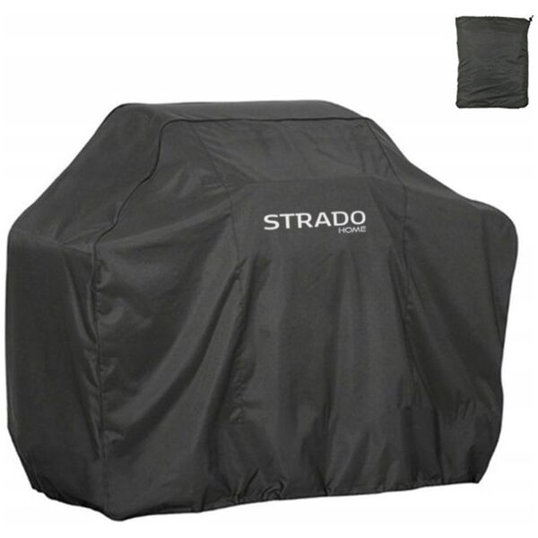Strado Wodoodporny pokrowiec na grilla/rower Strado 77x66x100