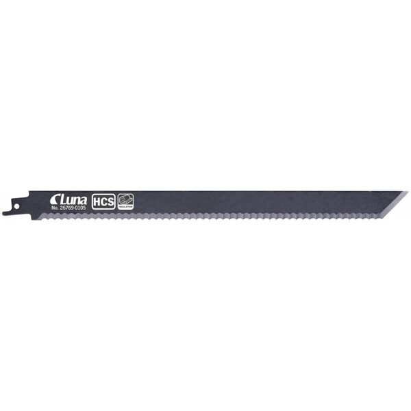 Piła łańcuchowa Luna Brzeszczoty szablaste ISO 285x22x1,5 mm Luna