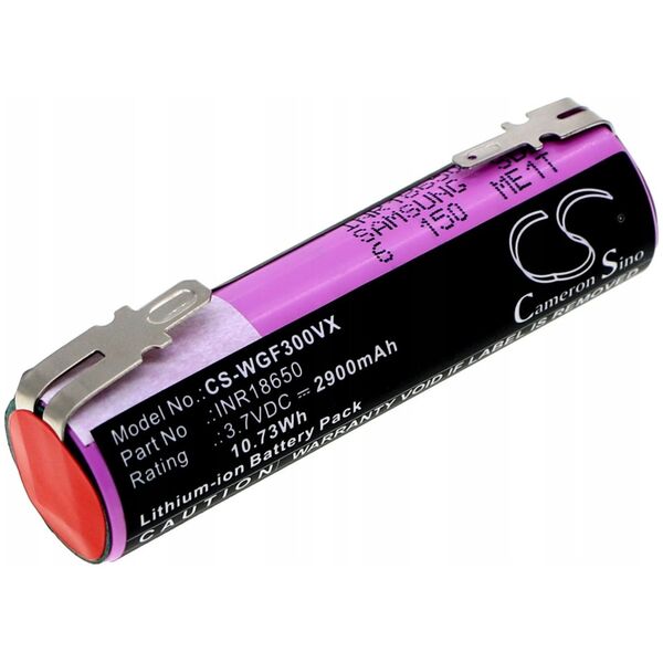 Cameron Sino Akumulator Bateria Typ Wolf Garten Inr18650 Atika 302380 Steinel 4007841334208 Do Karcher Alpina Bosch Medion / Cs-wgf300vx