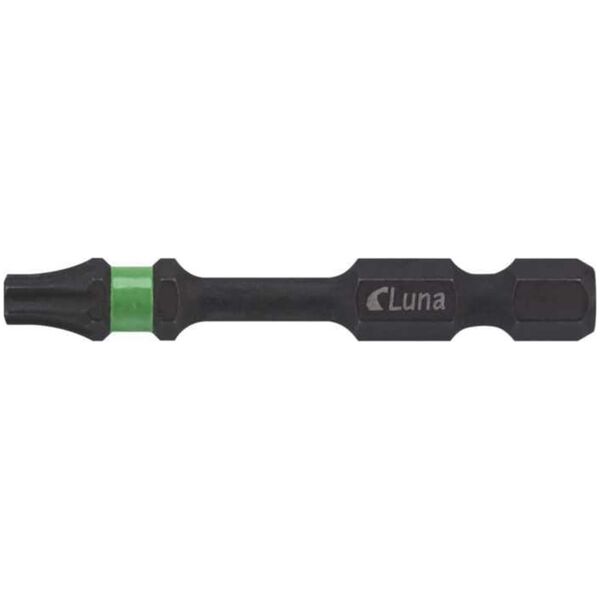 Luna Groty skrtne (Torsion) typu TX25 IMPACT 50 mm (2 szt.)