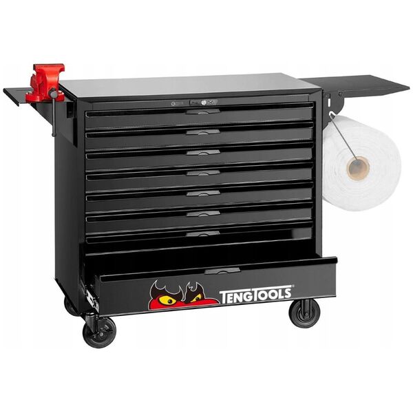 Wózek narzędziowy Teng Tools Wzek narzdziowy 1004 elementy TCMM1004NBK1