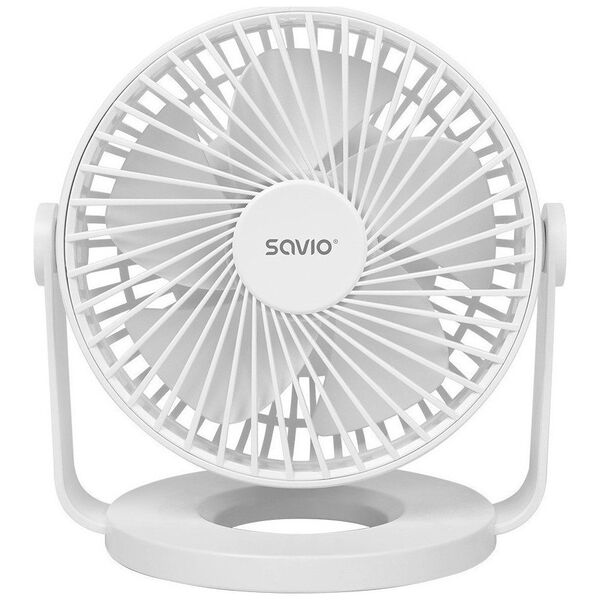 Savio Savio AD-01 WHITE wiatrak domowy Biały