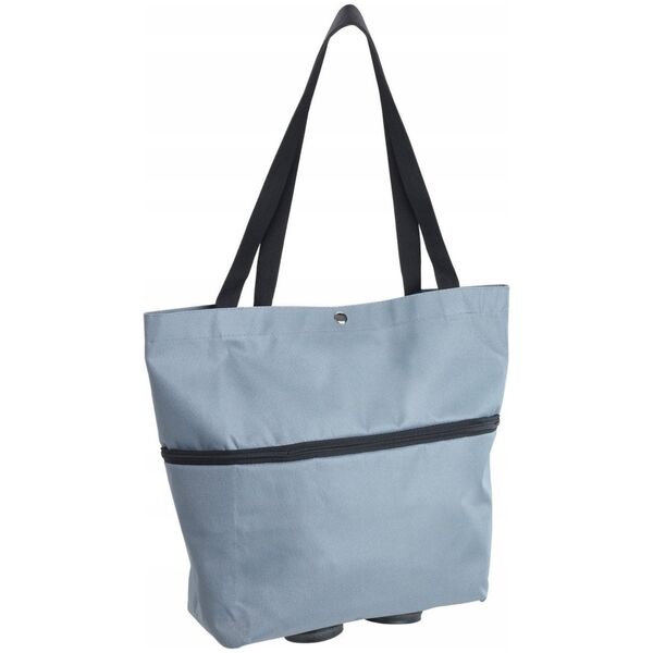 Maximex Torba na zakupy TROLLEY składana, 3w1