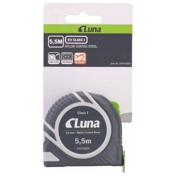 Luna MEASURING TAPE LPL 5,5M 25MM