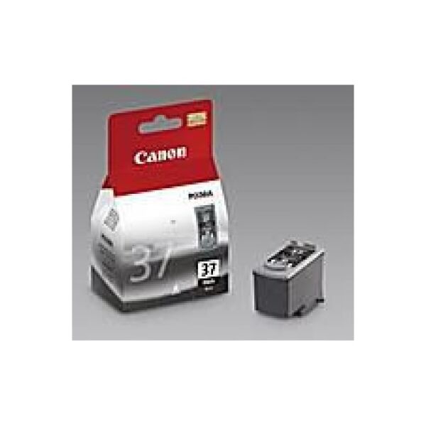 Tusz Canon tusz PG-37 (black)