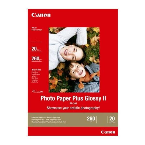 Canon Papier fotograficzny do drukarki A4 (2311B019)