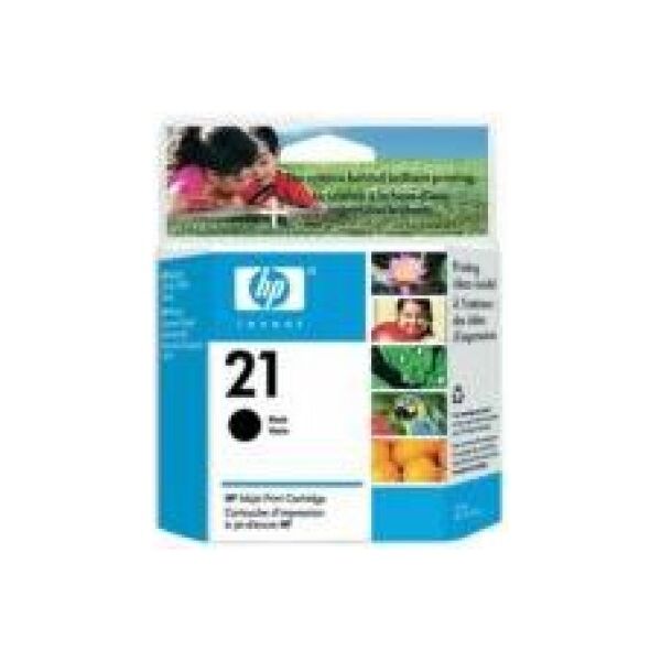 Tusz HP tusz C9351AE nr 21 (black)