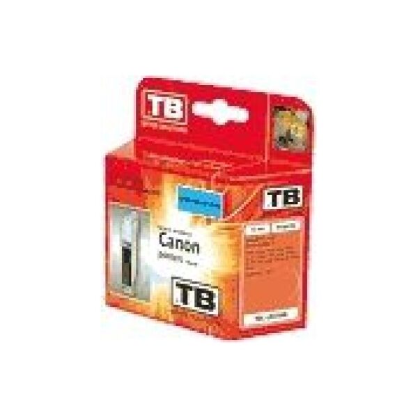 Tusz TB Print TB Tusz TB Cyan zamiennik dla Canon CLI8CY, 100% nowy (TBC-CLI8CY)