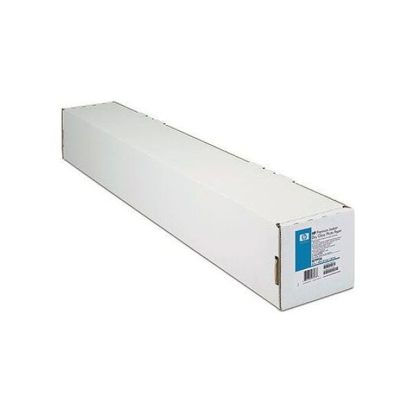 HP Coated Paper 1372mm x 45m , 54' (C6568B)