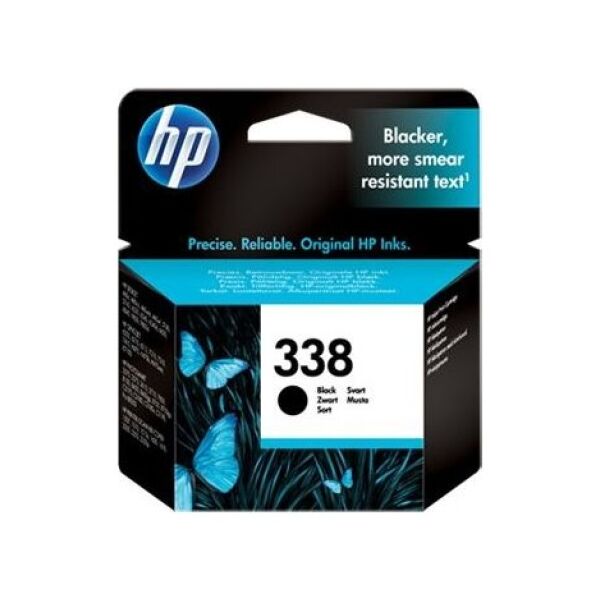Tusz HP 338 Black (ERHPD009001)