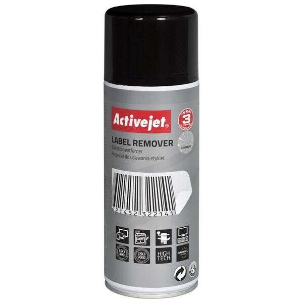 Activejet Płyn do usuwania etykiet 400 ml (AOC-400)