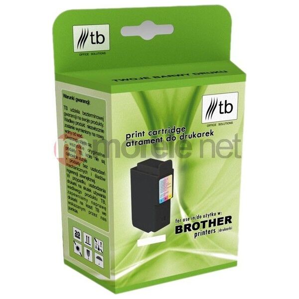 Tusz TB Print tusz TBB-LC1100B (LC-980B, LC-1100B) Black