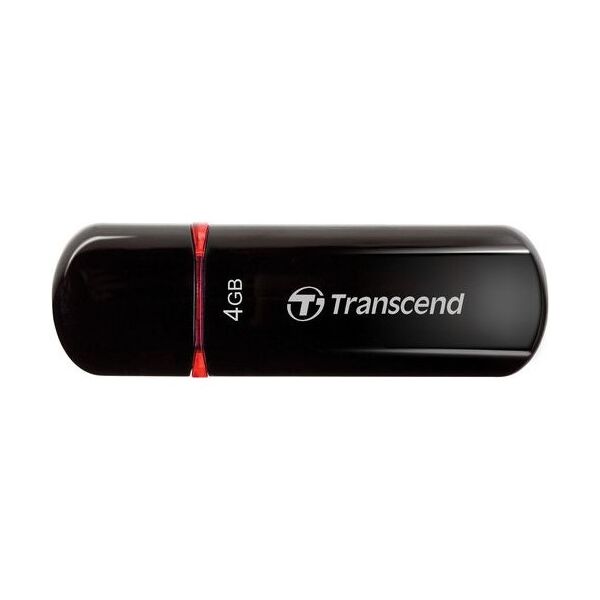 Pendrive Transcend JetFlash 600, 4 GB  (TS4GJF600)