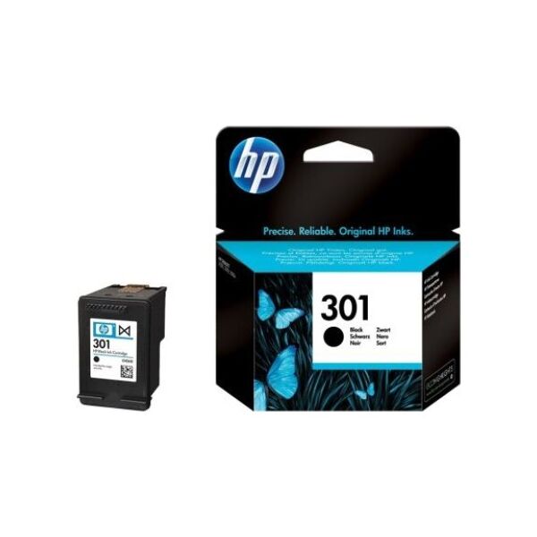 Tusz HP 301 Black (CH561EE)