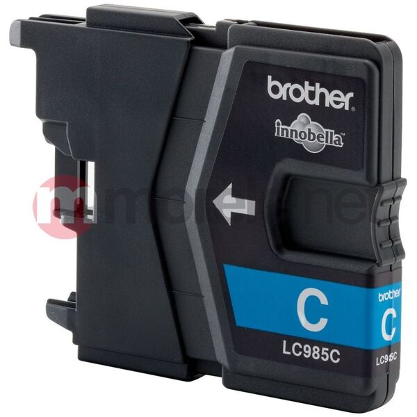 Tusz Brother tusz oryginalny LC-985C (cyan)