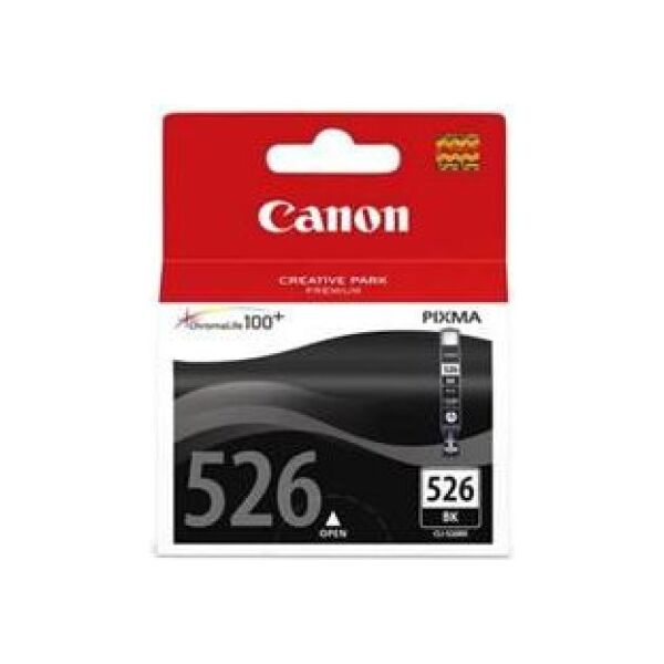 Tusz Canon tusz CLI-526BK (black)