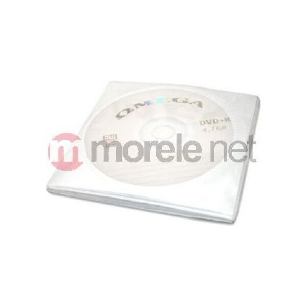 Omega DVD+R 4.7 GB 16x 10 sztuk (40550)
