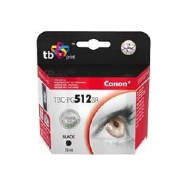 Tusz TB Print TBC-PG512BR