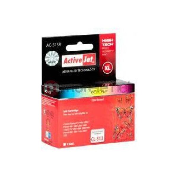 Tusz Activejet tusz AC-513R / CL-513 (color)