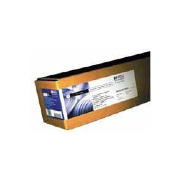 HP Coated Paper 610mm x 45.7m , 24" (C6019B)