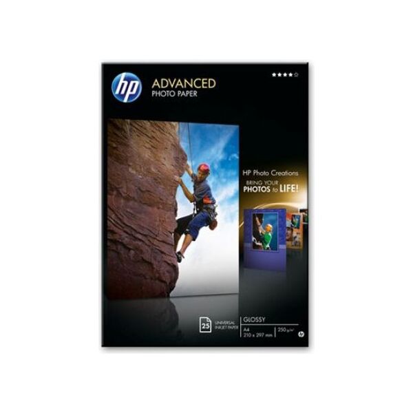HP Papier fotograficzny do drukarki A4 (Q5456A)