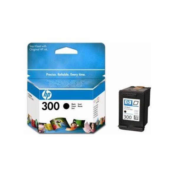 Tusz HP tusz CC640EE nr 300 (black)