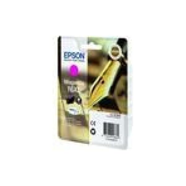 Tusz Epson tusz T1633 XL (C13T16334010) Magenta