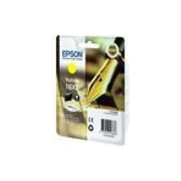 Tusz Epson tusz T1634 XL (C13T16344010) Yellow