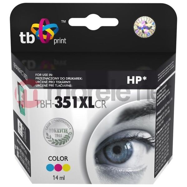 Tusz TB Print TBH-351XLCR (DJ D4260)