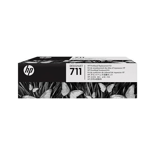 HP Głowica 711 DesignJet (C1Q10A)