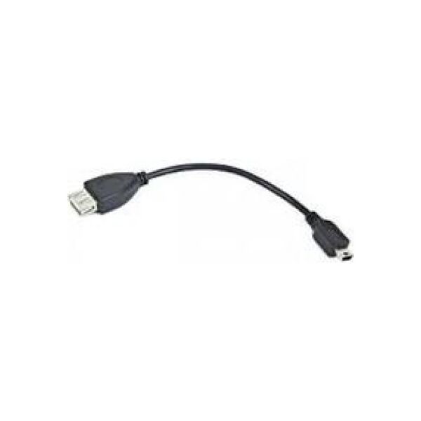 Adapter USB Gembird Czarny  (AOTGAFBM002)