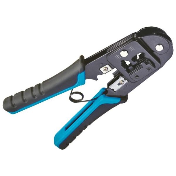Alantec Zaciskarka 6p8p - RJ12/RJ45 (NI024)