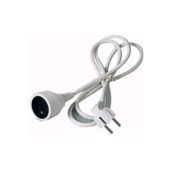 PremiumCord Przedłużacz M/F, 230V, 2m (ppe1-02)