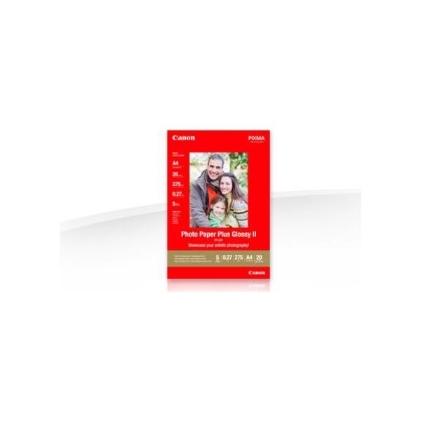 Canon Papier fotograficzny do drukarki PP-201 A6 (2311B053)