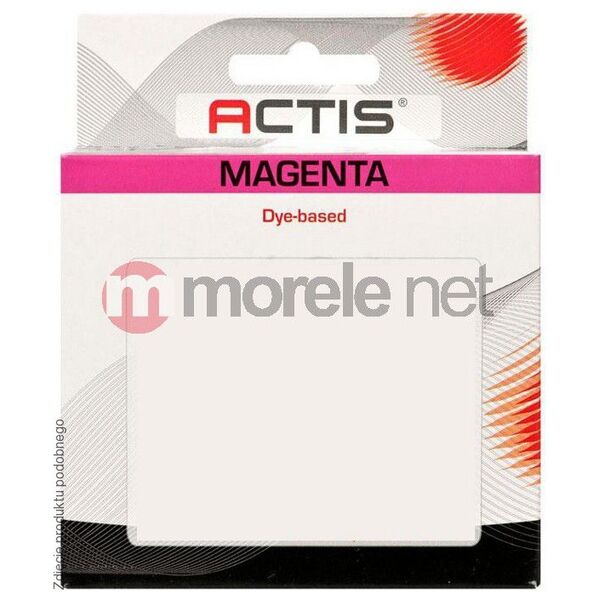 Tusz Actis KB-1000M (LC1000/LC970 Magneta)