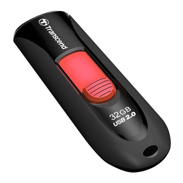 Pendrive Transcend JetFlash 590, 32 GB  (TS32GJF590K)