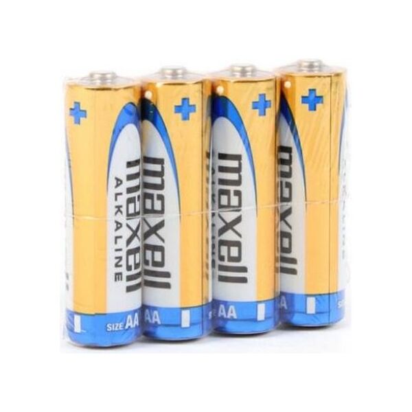 Maxell Bateria AA / R6 4 szt.