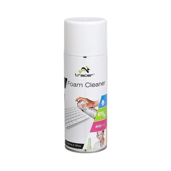 Tracer Pianka do czyszczenia plastików 400 ml (TRASRO42092)