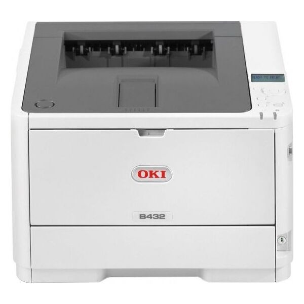 Drukarka laserowa OKI B432dn (45762012)