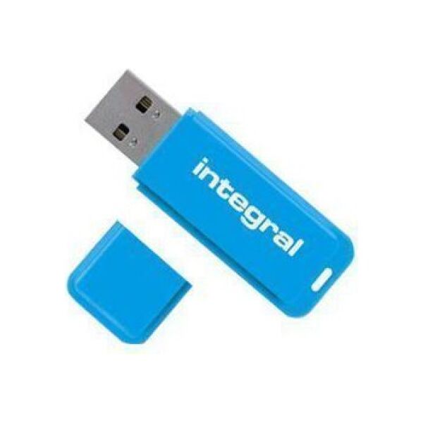 Pendrive Integral Neon, 16 GB  (INFD16GBNEONB)