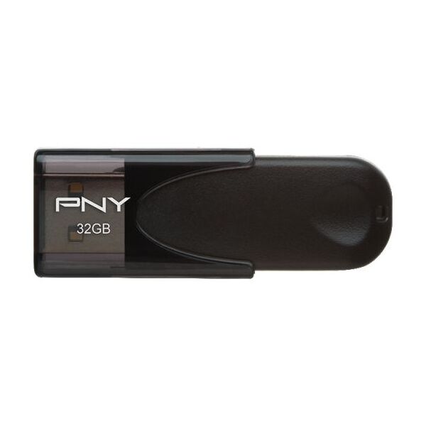 Pendrive PNY Attaché 4 2.0, 32 GB  (FD32GATT4-EF)