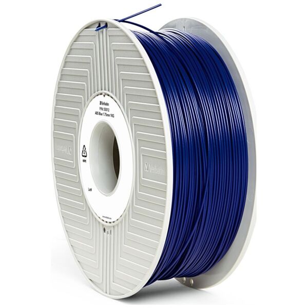 Verbatim Filament ABS niebieski (55012)