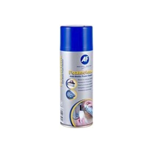 AF Pianka do czyszczenia plastików 300 ml (AFASRO00465)