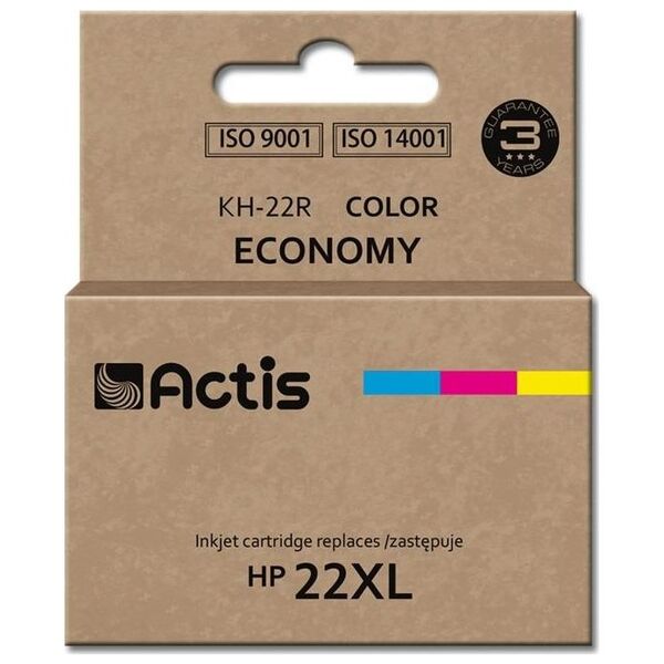 Tusz Actis KH-22R / 22XL (kolor)