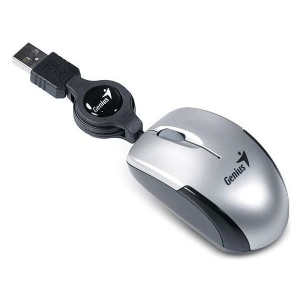 Mysz Genius Micro Traveler V2 (31010125106)