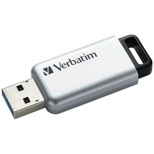 Pendrive Verbatim Secure Pro, 32 GB  (98665)