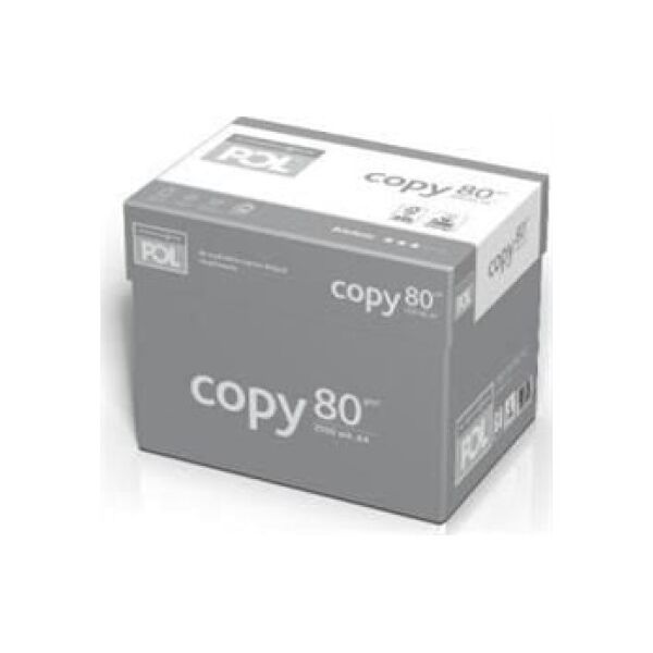 International Paper Papier ksero Nie A4 80g 500 arkuszy