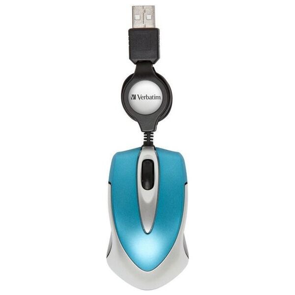 Mysz Verbatim GO MINI (49022)
