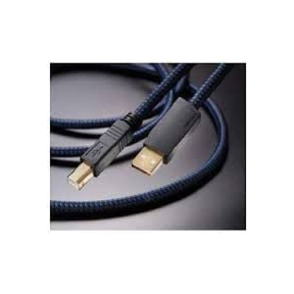 Kabel USB Furutech ADL USB-A - 3.6 m Czarny